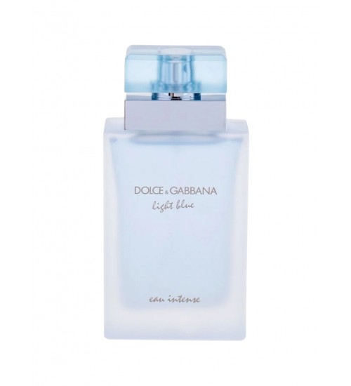 Dolce Gabbana Light Blue Eau Intense EDP 100ml Testeris Dolce Gabbana Light Blue Eau Intense EDP 100ml Testeris