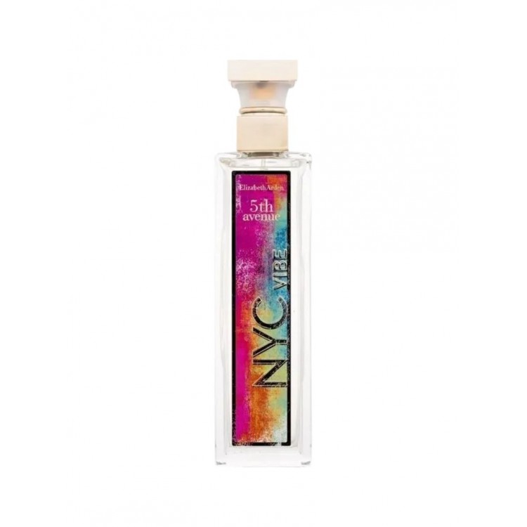 Elizabeth Arden 5th Avenue NYC Vibe EDP 125ml Elizabeth Arden 5th Avenue NYC Vibe EDP 125ml