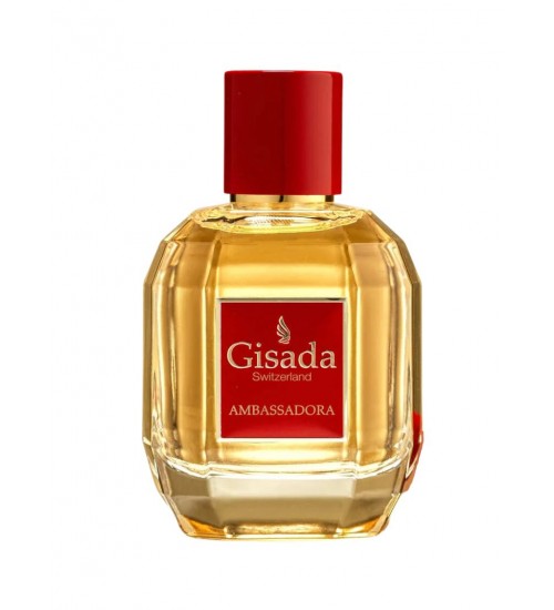 Gisada Ambassadora EDP 100ml Testeris