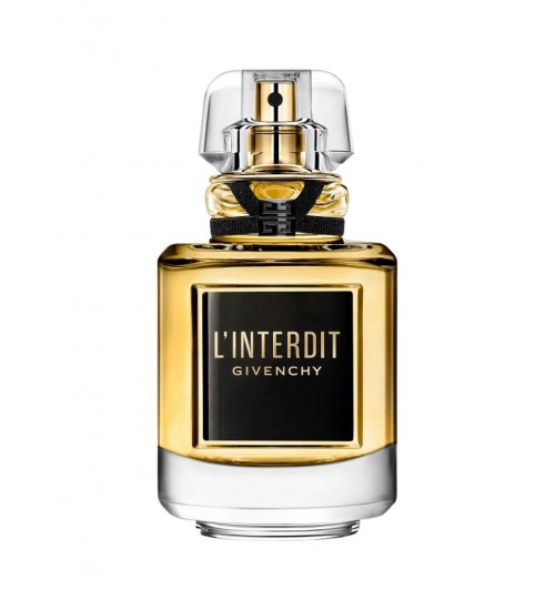 Givenchy L'Interdit Perfume 80ml Testeris