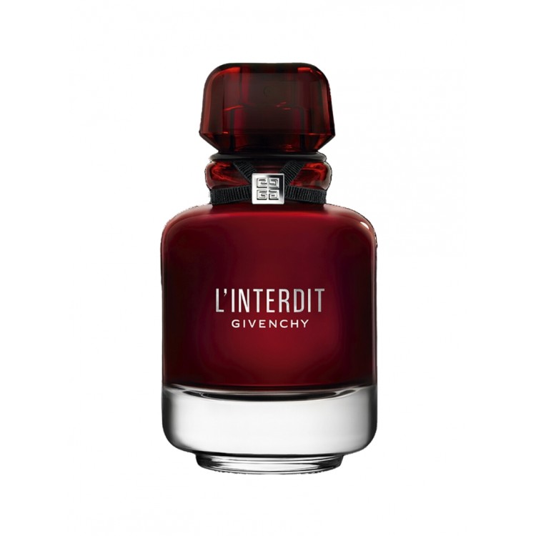 Givenchy L'Interdit Rouge EDP 80ml Testeris