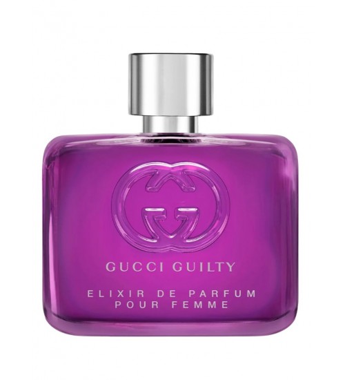 Gucci Guilty Elixir De Parfum Pour Femme EDP 60ml Gucci Guilty Elixir De Parfum Pour Femme EDP 60ml