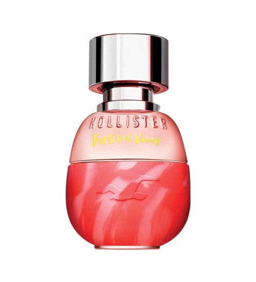 Hollister Festival Vibes EDP 100ml Hollister Festival Vibes EDP 100ml