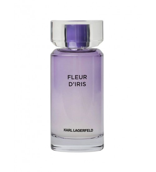 Karl Lagerfeld Les Parfums Matières Fleur D'Iris EDP 100ml