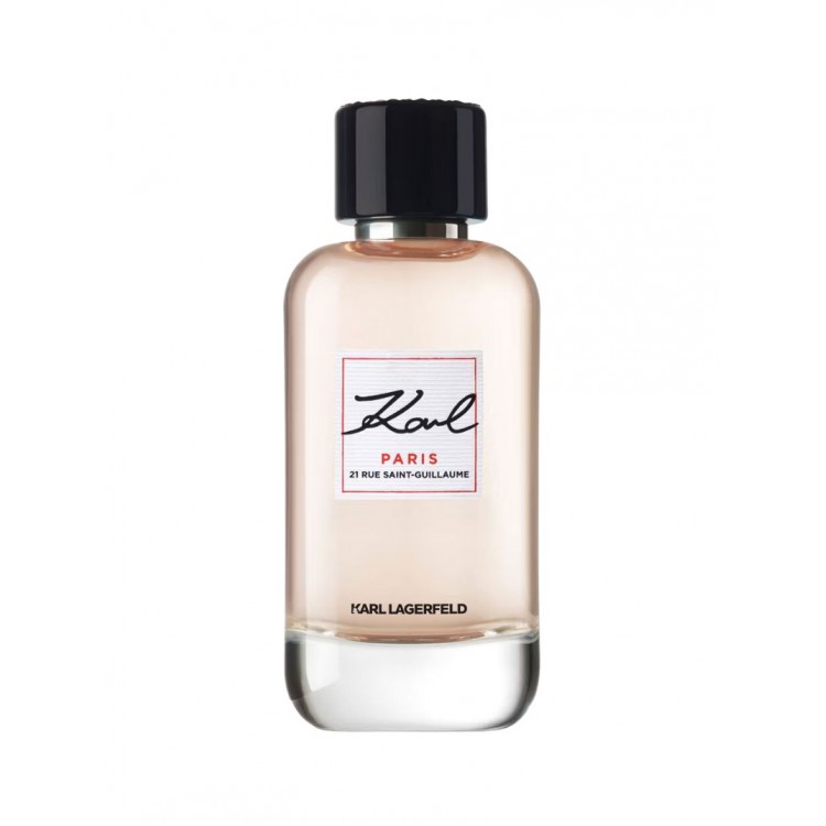 Karl Lagerfeld Karl Paris 21 Rue Saint-Guillaume EDP 100ml Testeris