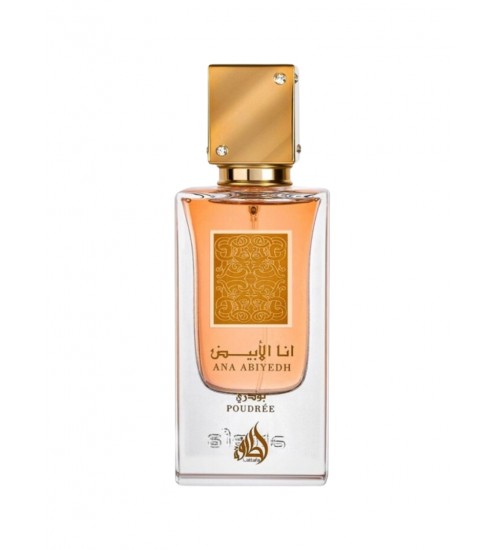Lattafa Ana Abyedh Poudree EDP 60ml Lattafa Ana Abyedh Poudree EDP 60ml