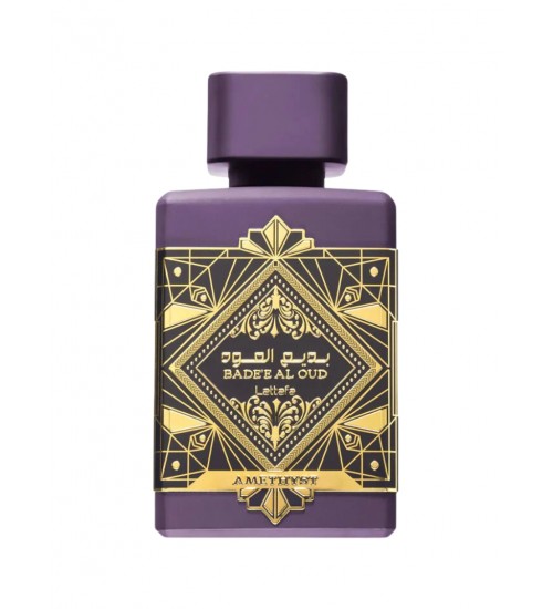 Lattafa Bade'e Al Oud Amethyst EDP 100ml Lattafa Bade'e Al Oud Amethyst EDP 100ml