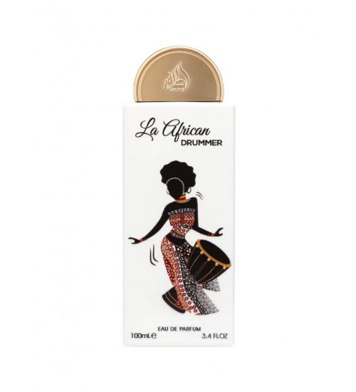 Lattafa Pride La African Drummer EDP 100ml