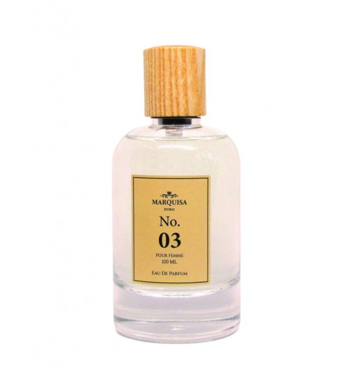 Marquisa Dubai No. 03 EDP 100ml