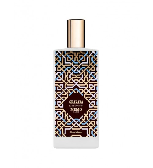 Memo Paris Fleurs Bohèmes Granada EDP 75ml Memo Paris Fleurs Bohèmes Granada EDP 75ml