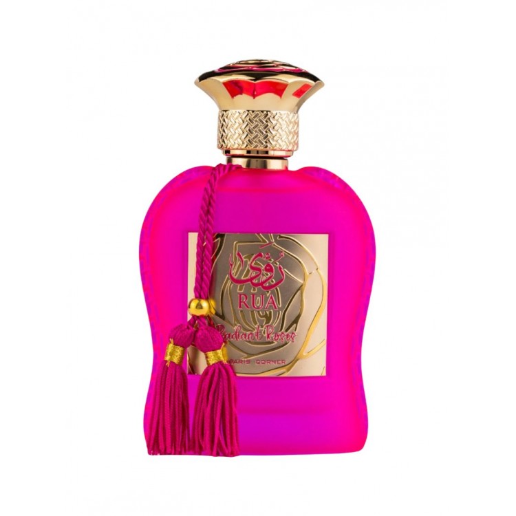 Paris Corner Rua Radiant Roses EDP 100ml