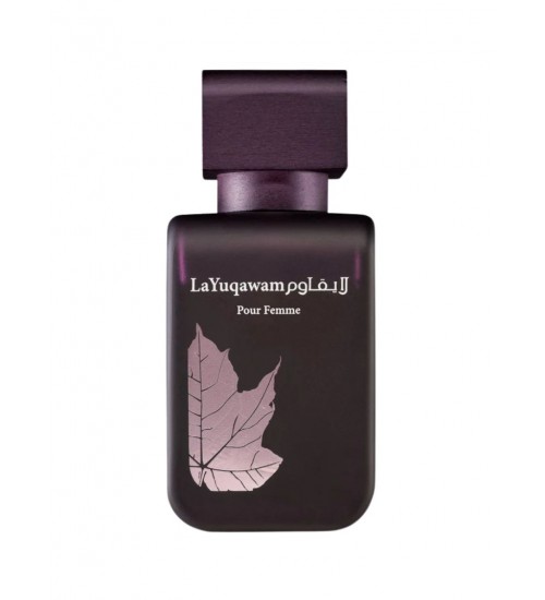 Rasasi La Yuqawam Pour Femme EDP 75ml Rasasi La Yuqawam Pour Femme EDP 75ml