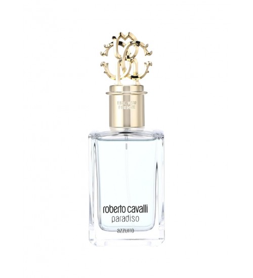 Roberto Cavalli Paradiso Azzurro EDP 75ml Testeris Roberto Cavalli Paradiso Azzurro EDP 75ml Testeris