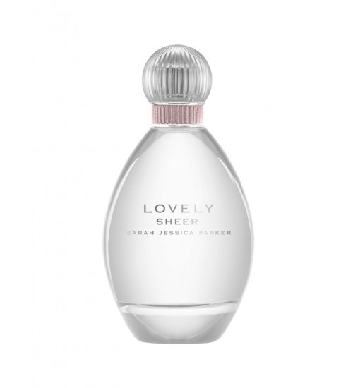 Sarah Jessica Parker Lovely Sheer EDP 100ml