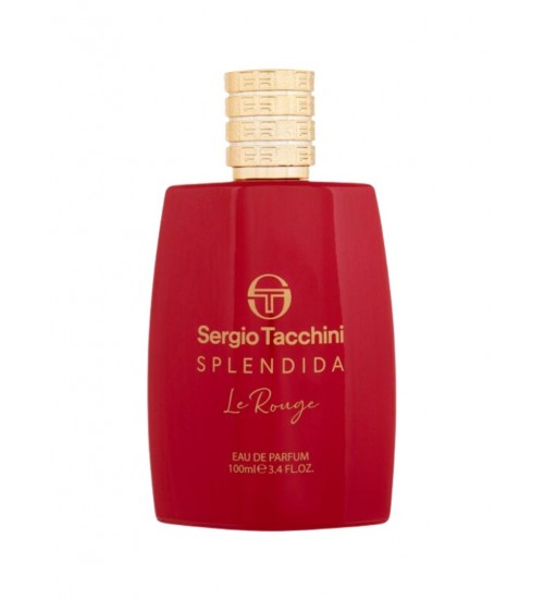 Sergio Tacchini Splendida Le Rouge EDP 100ml Testeris