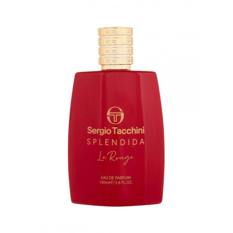 Sergio Tacchini Splendida Le Rouge EDP 100ml Testeris