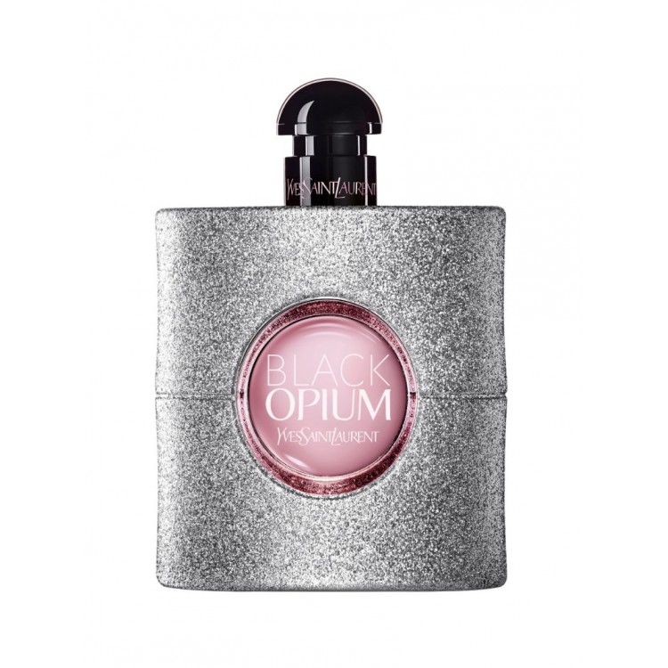 Yves Saint Laurent Black Opium Glitter EDP 50ml