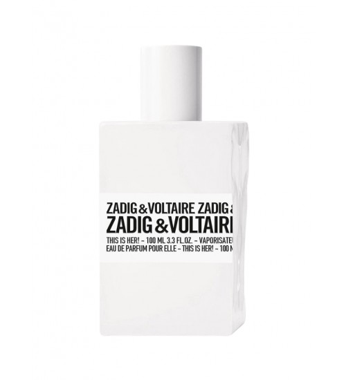 Zadig & Voltaire This is Her! EDP 100ml