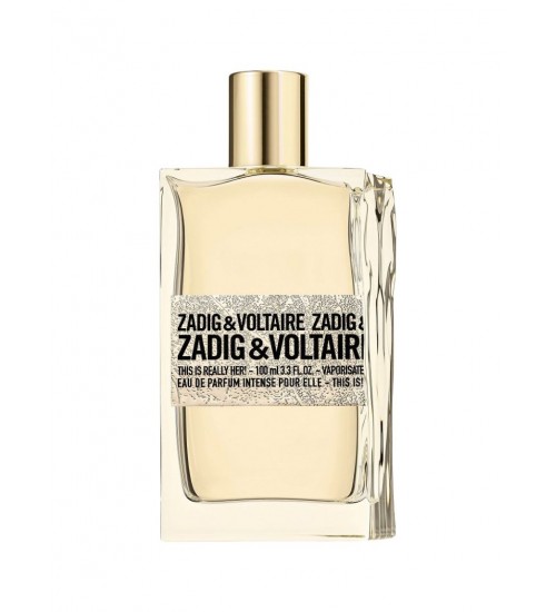 Zadig & Voltaire This Is Really Her! EDP 100ml Testeris