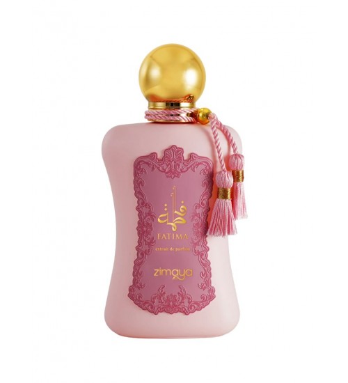 Zimaya Fatima Pink Perfume Extract 100ml