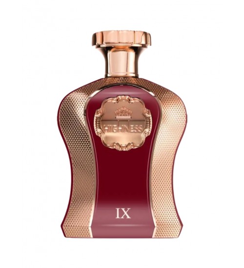 Afnan Highness IX Eau de Parfum 100ml