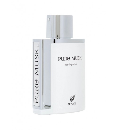 Afnan Pure Musk EDP 100ml Afnan Pure Musk EDP 100ml
