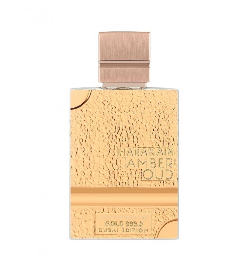  Al Haramain Amber Oud Gold 999.9 Dubai Edition Perfume Extract 75ml
