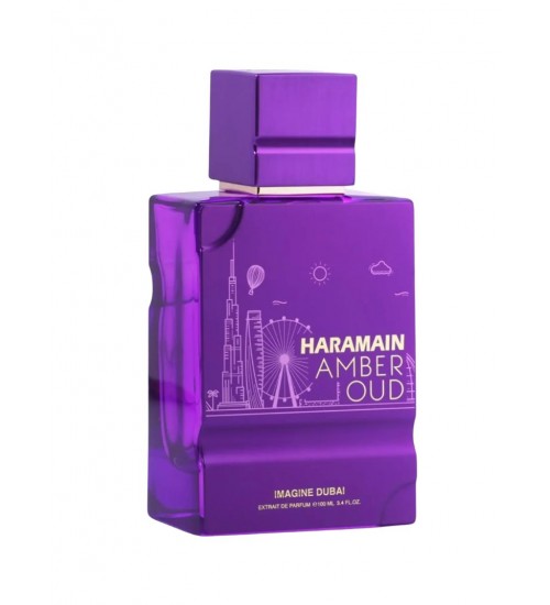 Al Haramain Amber Oud Imagine Dubai Perfume Extract 100ml