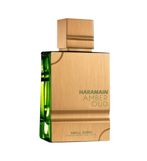 Al Haramain Amber Oud Smell Dubai Perfume Extract 100ml