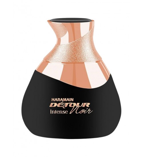 Al Haramain Detour Noir Intense EDP 100ml Testeris