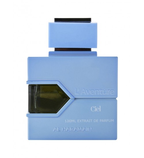 Al Haramain L'Aventure Ciel Perfume Extract 100ml Testeris