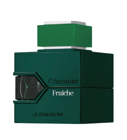 Al Haramain L'Aventure Fraiche Perfume Extract 100ml Testeris