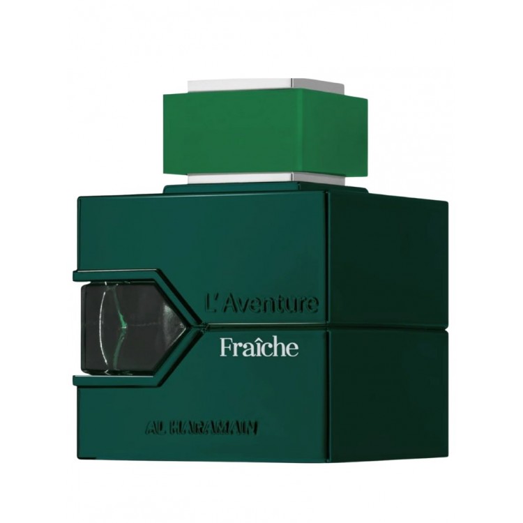 Al Haramain L'Aventure Fraiche Perfume Extract 100ml Testeris Al Haramain L'Aventure Fraiche Perfume Extract 100ml Testeris
