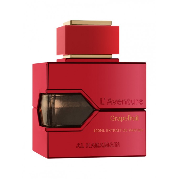 Al Haramain L'Aventure Grapefruit Perfume Extract 100ml Testeris