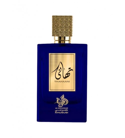 Al Wataniah Thahaani EDP 100ml