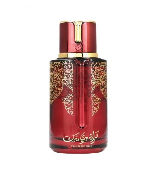 Arabiyat Prestige Cranberry Musk Eau de Parfum 100ml