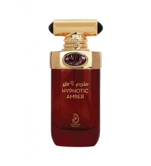 Arabiyat Prestige Hypnotic Amber Eau de Parfum 100ml
