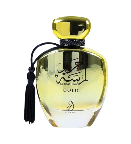 Arabiyat Prestige Lamsat Harir Gold Eau de Parfum 100ml