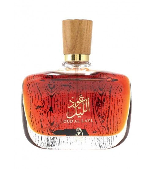 Arabiyat Prestige Oud Al Layl Eau de Parfum 100ml