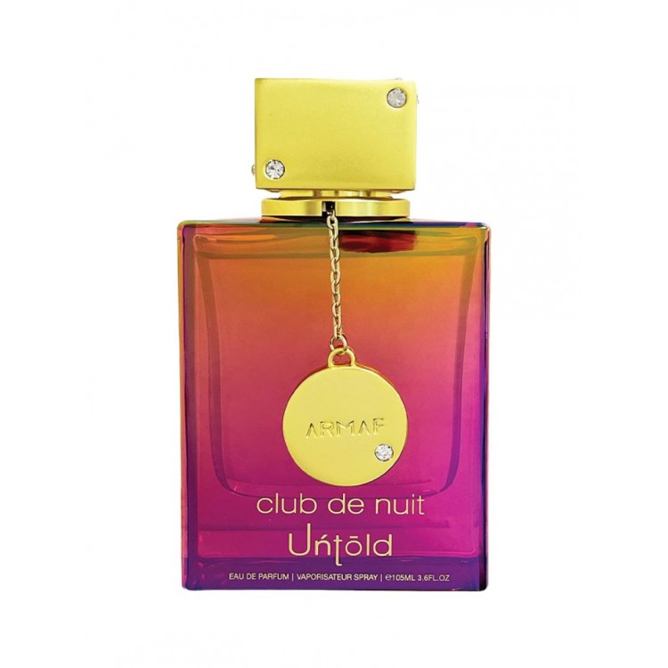 Armaf Club de Nuit Untold EDP 105ml Armaf Club de Nuit Untold EDP 105ml
