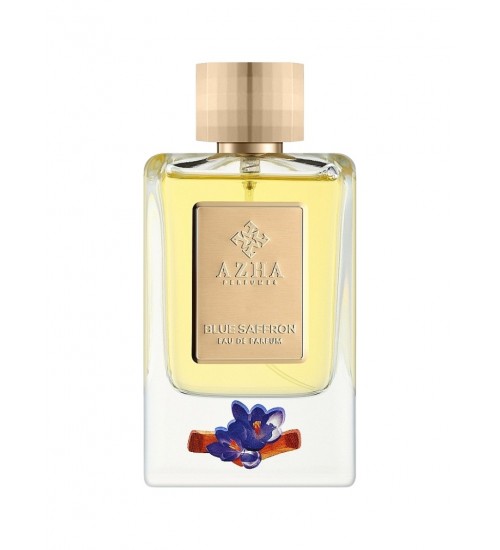 Azha Perfumes Blue Saffron Eau de Parfum 100ml