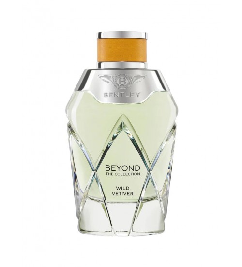 Bentley Beyond Collection Wild Vetiver EDP 100ml Bentley Beyond Collection Wild Vetiver EDP 100ml