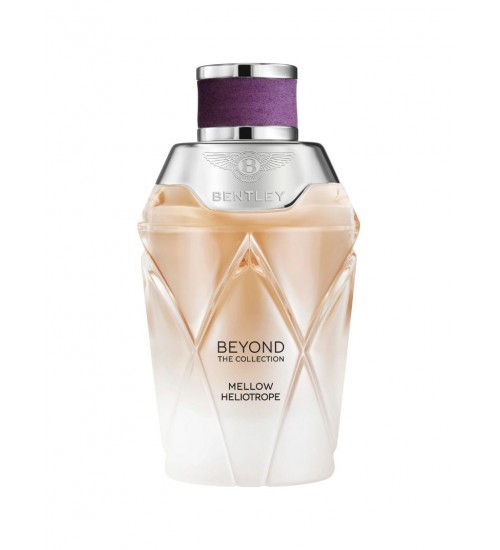 Bentley Beyond Collection Mellow Heliotrope EDP 100ml Bentley Beyond Collection Mellow Heliotrope EDP 100ml