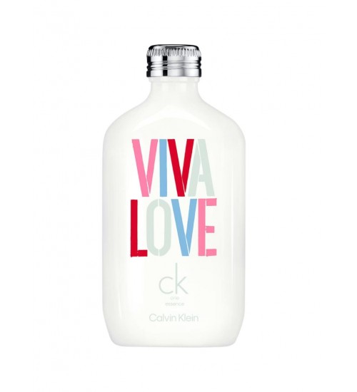 Calvin Klein CK One Essence Viva Love Perfume 200ml Calvin Klein CK One Essence Viva Love Perfume 200ml