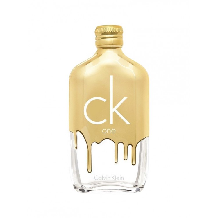 Calvin Klein CK One Gold EDT 100ml Calvin Klein CK One Gold EDT 100ml