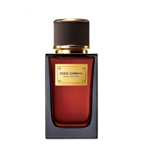 Dolce & Gabbana Velvet Zafferano EDP 100ml Testeris