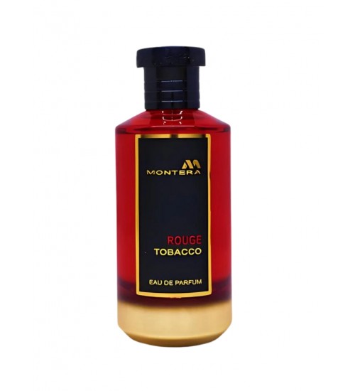 Fragrance World Montera Rouge Tobacco EDP 100ml