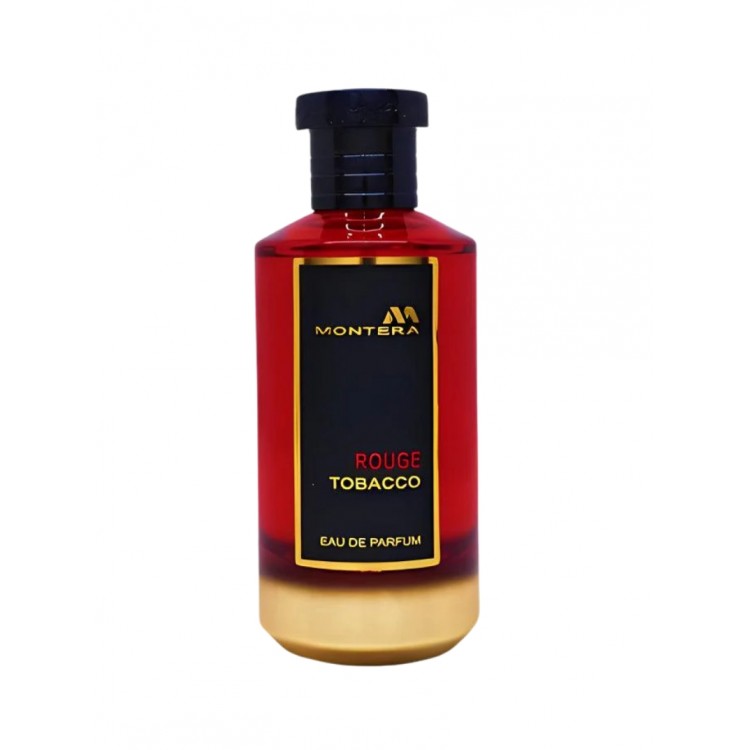 Fragrance World Montera Rouge Tobacco EDP 100ml