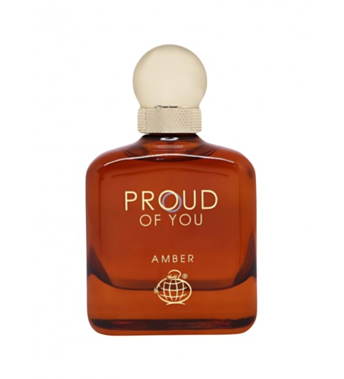 Fragrance World Proud Of You Amber EDP 100ml