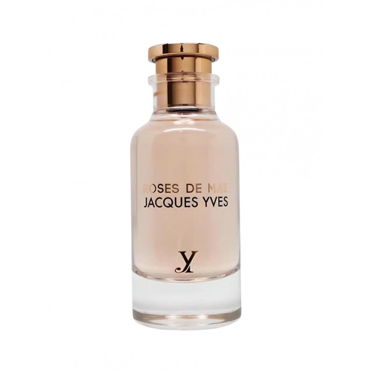 Fragrance World Roses De Mai Jacques Yves EDP 100ml Fragrance World Roses De Mai Jacques Yves EDP 100ml
